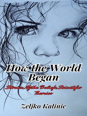 cover image of How the World Began
